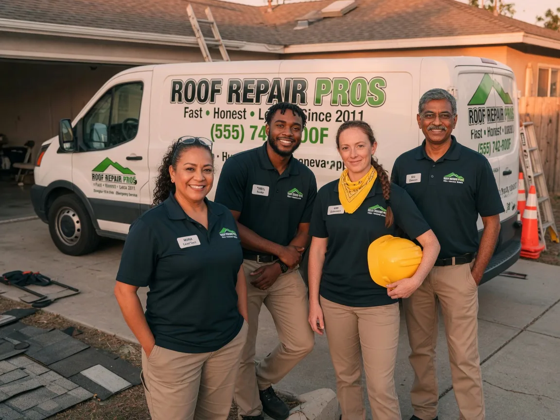 Roof Repair company in Destrehan, LA